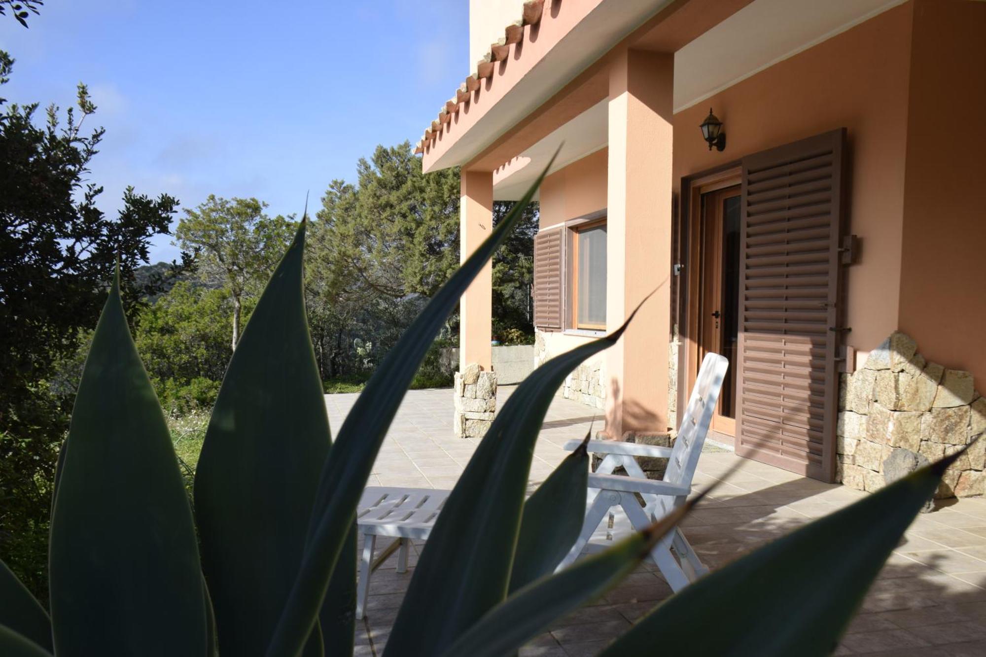 Holiday Home Riccio Di Mare Sardinia Marongiu Exterior foto